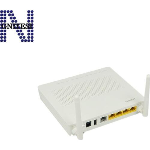 10/pcs a lot Original Hw HG8546M R017 MINI Version GPON Terminal ONU, HGU Route Mode , 1GE+3FE +1 tel+1 wifi English interface