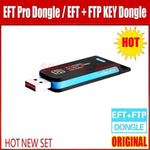NEW Original EFT Pro 2 Dongle ( EFT Dongle + FTP Dongle 2 in 1 ) EFT Dongle + FTP Unlimited download