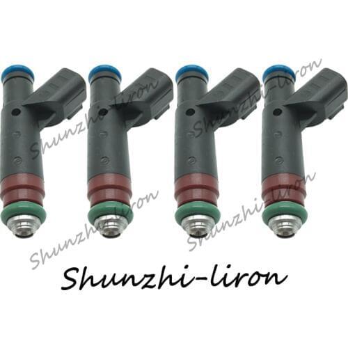 4pcs Fuel Injector Nozzle For 2000-2005 FORD MERCURY 3.0 V6 OEM:YF1E-F4C YF1EF4C