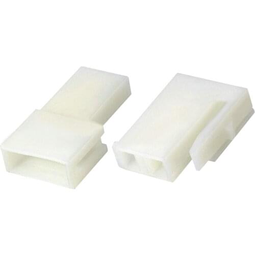 5 Sets 2 Pin male and female plastic parts car connector 3.0 series automotive plug with terminal DJ7022-3-11/21