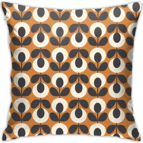 Orla Kiely 3 Dakimakura Pillow Case Pillow Cover Case Anime Sofa Cushions Case On The Pillow