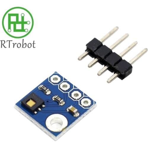 Humidity Temperature Digital Sensor HDC2080 HDC1080 Low Power Compatible with Arduino / stm32