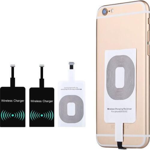 For iPhone 6 6S 6plus 7 7plus 5 5S 5C Wireless Charger Receiver Patch Module QI Standard Wireless Receiving Charging Patch