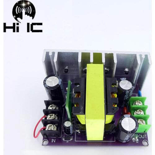Dual Power Board DC 12V to Positive Negative Double 12V/15V/18V 150W for Subwoofer Car Audio Amplifier
