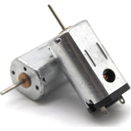 27000RPM magnetic motor with round hole DIY fixed-wing aircraft four-axis aircraft model toy high-speed motor accessories motors