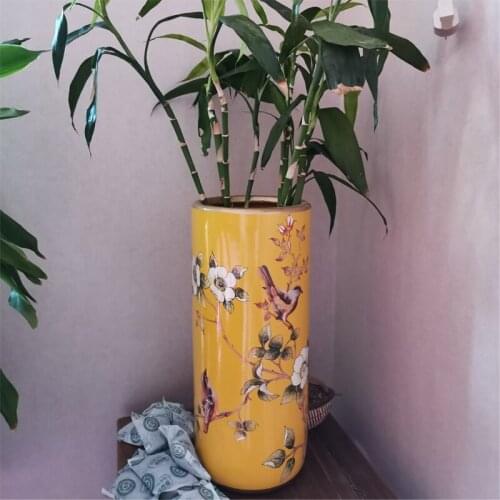 FOCUSDECOR Plant Pots