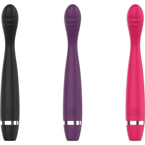 G Spot Vibrator for Women Silicone fidget toys 10 Speeds Vibrador Clitoris Anal Massager Female Masturbator Sex Toys for Women