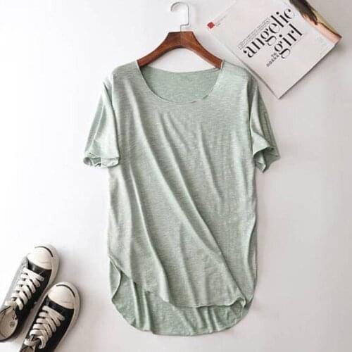 LERFEY Women's Cropped T-shirts