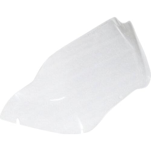 Motorcycle Clear 9.5" Windshield For Harley Road Glide FLTR FLTRX FLTRI Custom 1998-2013 1999 2000 2001 2002 2003 2004 2005 2006