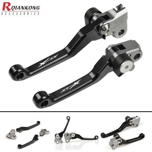 Motocross Brake Clutch Levers Dirt Bikes For Yamaha XT250X XT 250X 2006 2007 2008 2009 2010 2011 2012 2013 2014 2015 2016 2017