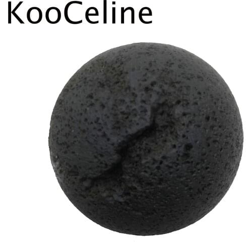 Natural Crystals Quartz Volcanic Sphere Energy Ball Reiki Healing Stones Home Office Aquarium Decoration Accessories Gemstone