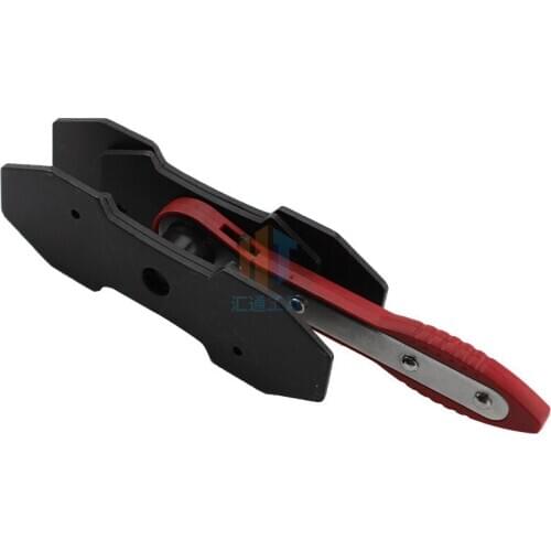 Pushing The Caliper Back To Allow Plenty Of Room To Install Brake Pads Ratcheting Piston Spreader Press Tool Caliper Spreader