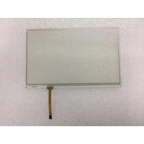 New 7.4 inch touch screen 170*108 170*109 MM Resistive touch panel for car dvd gps