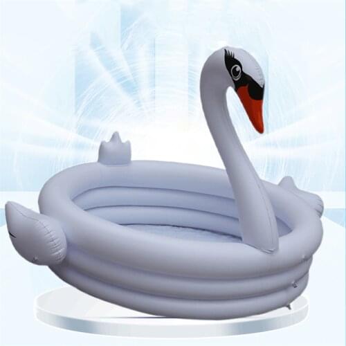 New Swimming Pool Inflatable Water Toys Portable Swimming Pool Outdoor Children Summer Swimming Pool Party Supplies