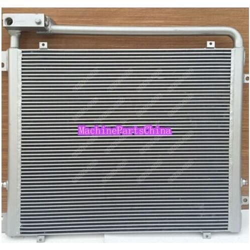 New Hydraulic Aluminum Oil Cooler For Komatsu PC200-7