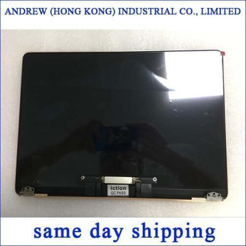 2018 Year New A1932 LCD Assembly for Macbook Air Retina 13.3" A1932 Full Complete Display Replacement