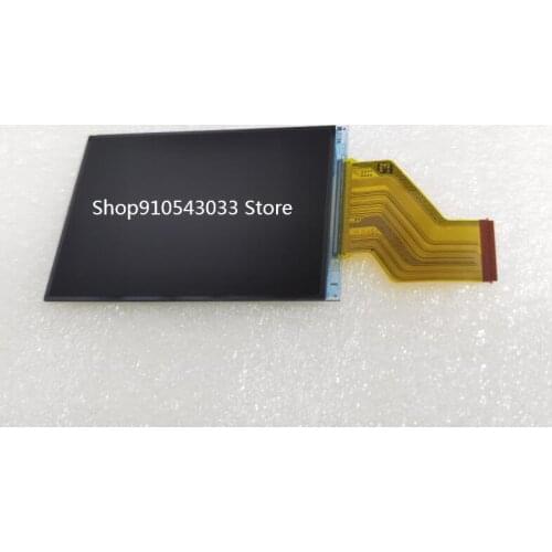NEW LCD Display Screen Repair Parts for CASIO EX-ZR1200 EX-ZR1100 ZR1200 ZR1100 EX-ZR1500 ZR1500 Digital Camera NO Backlight