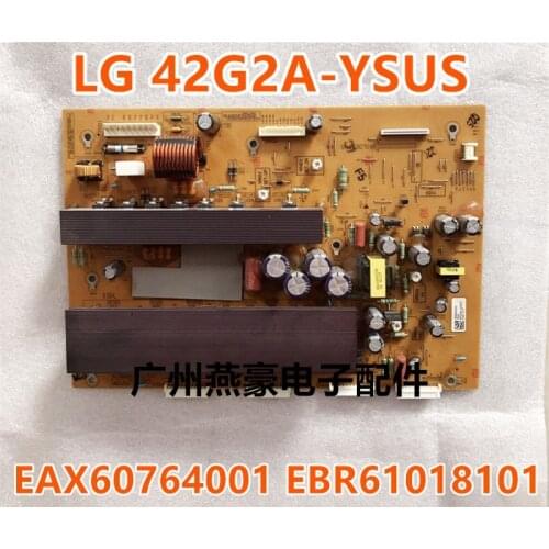 Original Y board EAX60764001 EBR61018101 for LG 42G2A-YSUS