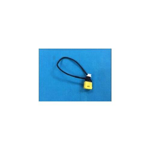 Novidade, original, portátil, tomada de alimentação dc, cabo de conector, espessura para for lenovo ideapad yoga 2 pro 90204394