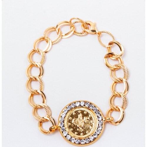 Ottoman The Tural bracelet (2 CM)