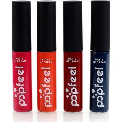 Popfeel Liquid Lipsticks