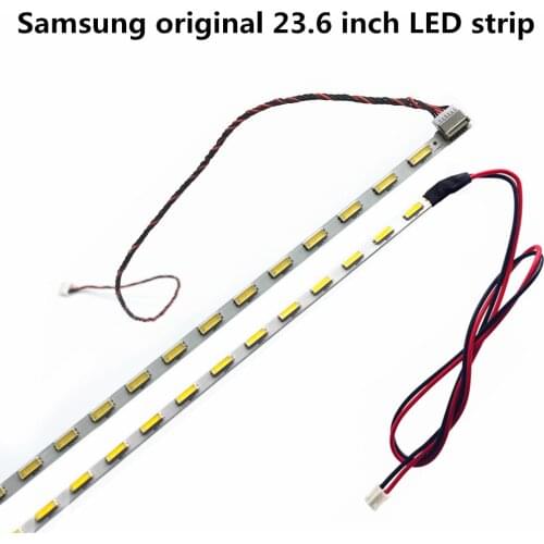 Samsung 23.6 Inch LCD Display Light Bar LM41-036E SLED_SMME236BMM21_L44_HF_ROO_111110 LED Backlight Strip TV LED Accessories