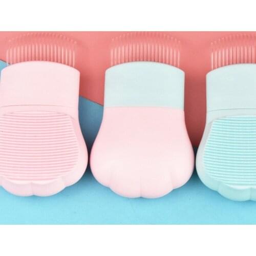 Comfortable Pet Remove Hair Comb Durable Small Dog Massage Brush Home Grooming Hair Dogs Cleaning Tools Pet supplies