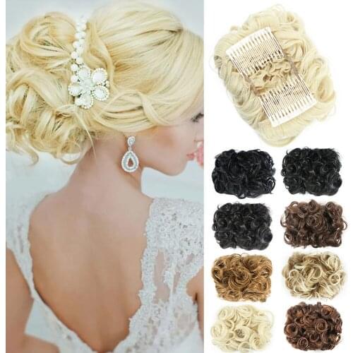 Valenwigs Chignons