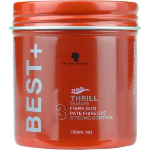 Vikada Moisturizing Hair Wax Mens Styling Matte Hair Fluffy Hair Styling Hair Drying Gel Cream