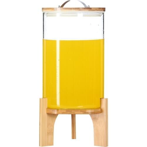 High-profile cold water bottle with faucet durable large capacity household pressing type drinking fountain