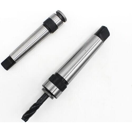 Rigidity High Precision MT2 MT3 M5 M6 M8 M10 M12-30 tapping chuck Multi function tapping chuck integral Morse cone CNC machine