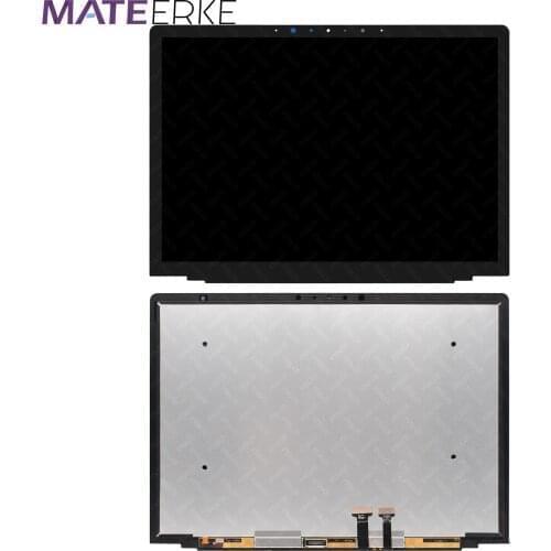 15.6" LED LCD Display Touch Screen Replemente Assembly For Microsoft Surface Laptop 3 Model: 1872 1873 2496 x 1664