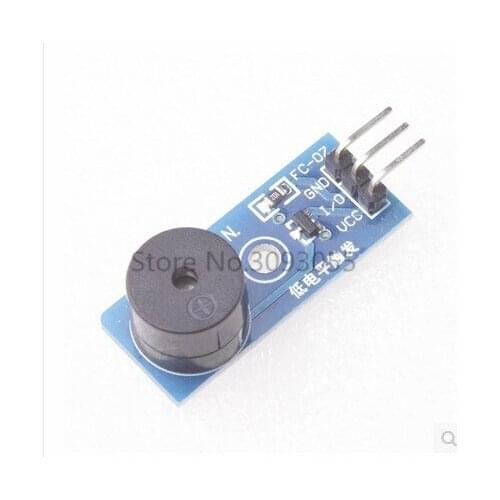 4pcs High Quality T37 Passive Buzzer Module for Arduino raspberry pi pressure Capacitance de movimento pir liquidificador