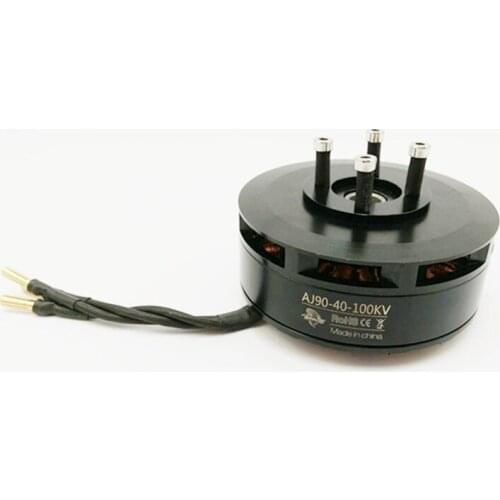 AJ90-40 Multi-Axis Multi-Rotor Plant Protection Drone Motor Fixed-Wing Airplanes Brushless Motor For Rc Racing Drone Accessories