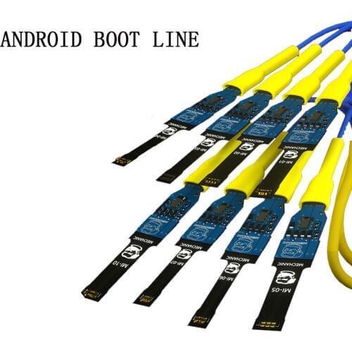 Android boot line mobile phone repair boot power cord Android dedicated IBOOT AD for HUAWEI for Samsung for Xiaomi for OPPO