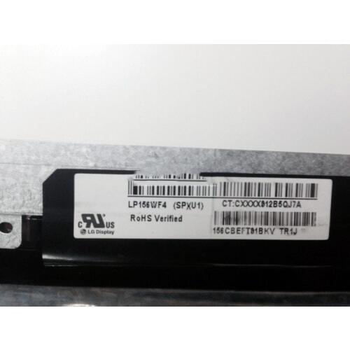 LP156WF4-SPU1 LP156WF4 SPU1 LP156WF4 (SP)(U1) LCD Dispalay Matrix for laptop 15.6" 30Pin 1920X1080 Glossy LED Screen