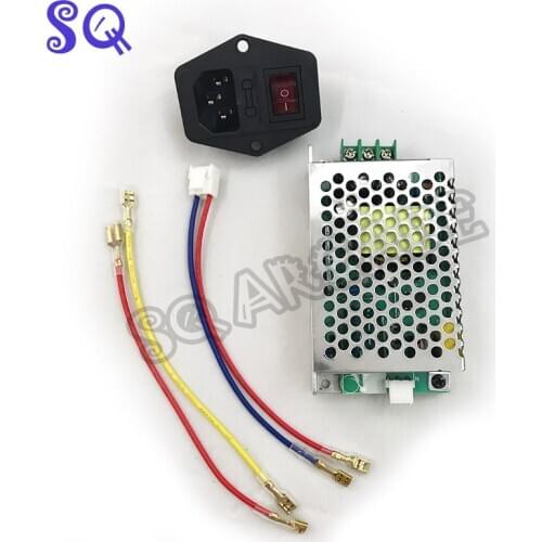 Free shipping 110V/220V 5V 2A 12V 3A Power Supply Arcade game machine Switching power supply for pandora box 5
