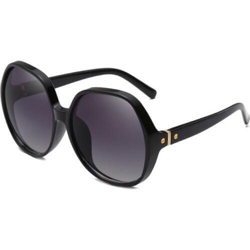 One Piece Oversize Sunglasses Women Vintage Ladies Sun Glasses Men Eyewear Gafas Oculos UV400 Goggles 66413J