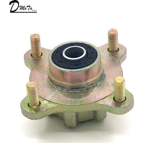 6hole Wheel Brake Disc Rim Hub Fit For China ATV 110cc 125cc 150cc 200cc 250cc Quad Bike Scooter Parts