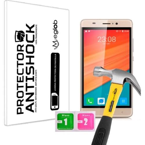 Screen protector Anti-Shock Anti-scratch Anti-Shatter compatible with Landvo XM300 Pro