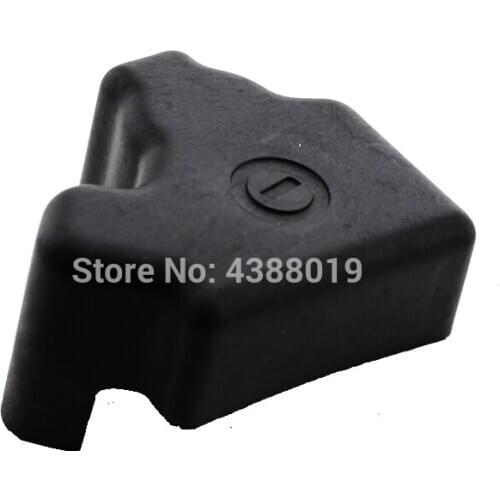 My Good Car Battery Negative Protection Cover Anode Trim ABS Covers For Toyota Highlander Camry 2014 - 2017 Accessories