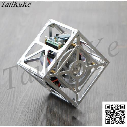 Customized Balanced Block Bblock with Unilateral Self-Balanced Low Matching Cubli