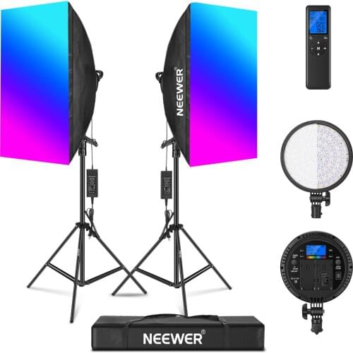 NEEWER Flash Softboxes