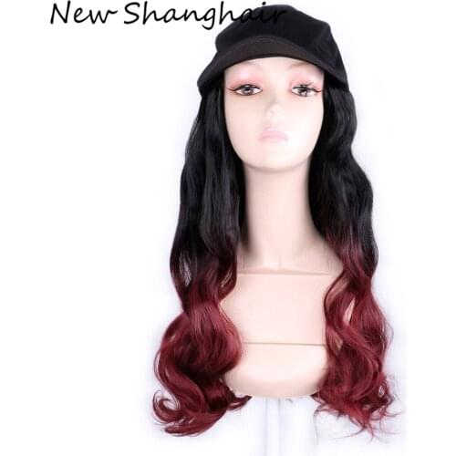 NEW SHANGHAIR Wigs