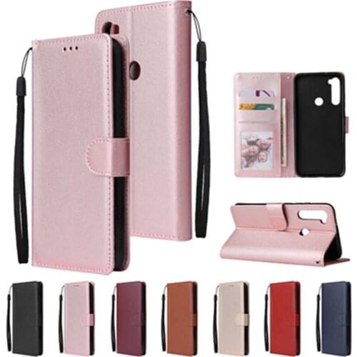 Original Flip Leather Case For Redmi 6A 7A 8A 9A 9C Note 5 A 6 7 8 8T 9 9s Pro Max Xiaomi POCO F1 F2 CC9 5X 9T 10 Pro Lite Coque