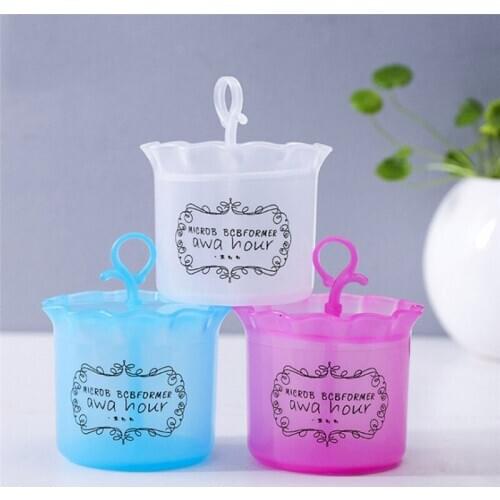 Foaming Clean Tool Simple Face Cleanser Shower Bath Shampoo Foam Maker Bubble Foamer Device Cleansing Cream