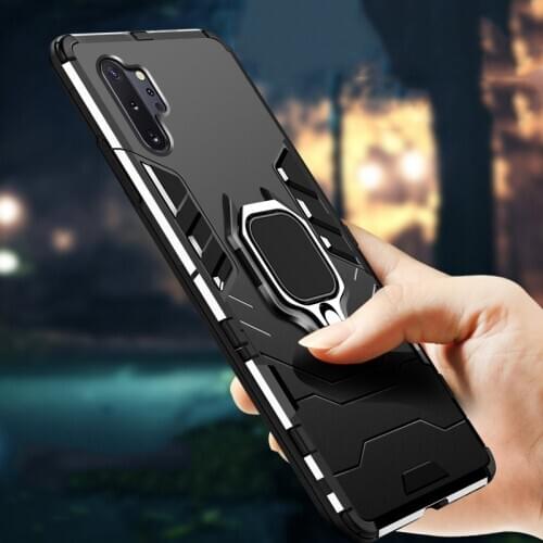 Shockproof Armor Case For Samsung Galaxy Note 10 Pro Lite 9 A91 A81 A71 A51 5G Case A41 A31 A21S A11 A01 A10 A40S Phone Cover