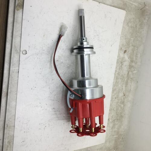 SherryBerg complete distributor PRO BILLET DISTRIBUTOR FOR BIG BLOCK for CHRYSLER DODGE PLYMOUTH 413 426 440 V8 free shipping