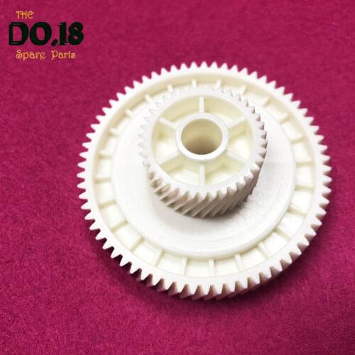 2-10PCS AB01-7640 Main Motor Gear for Ricoh Aficio AF2060 1075 2075 2090 MP7500 6000 7000 6001 8000 8001 38T 59T gear