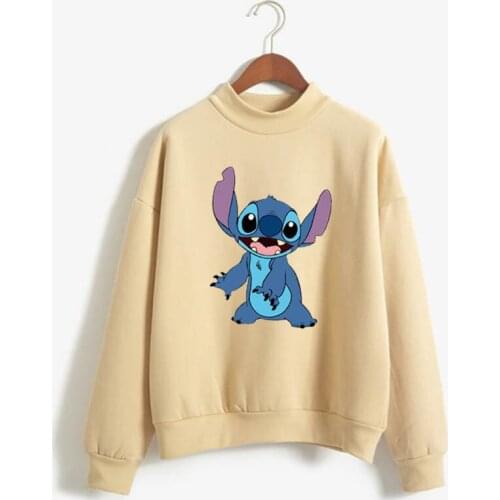 Streetwear eternity Women Casual Crewneck Sweatshirt Clothes Pullover Cartoon Printed Long Sleeve Sweatshirts Tracksuits
